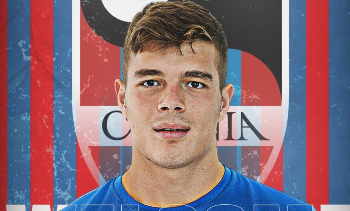 TRENTO SERIE C - MATTIA MAFFEI