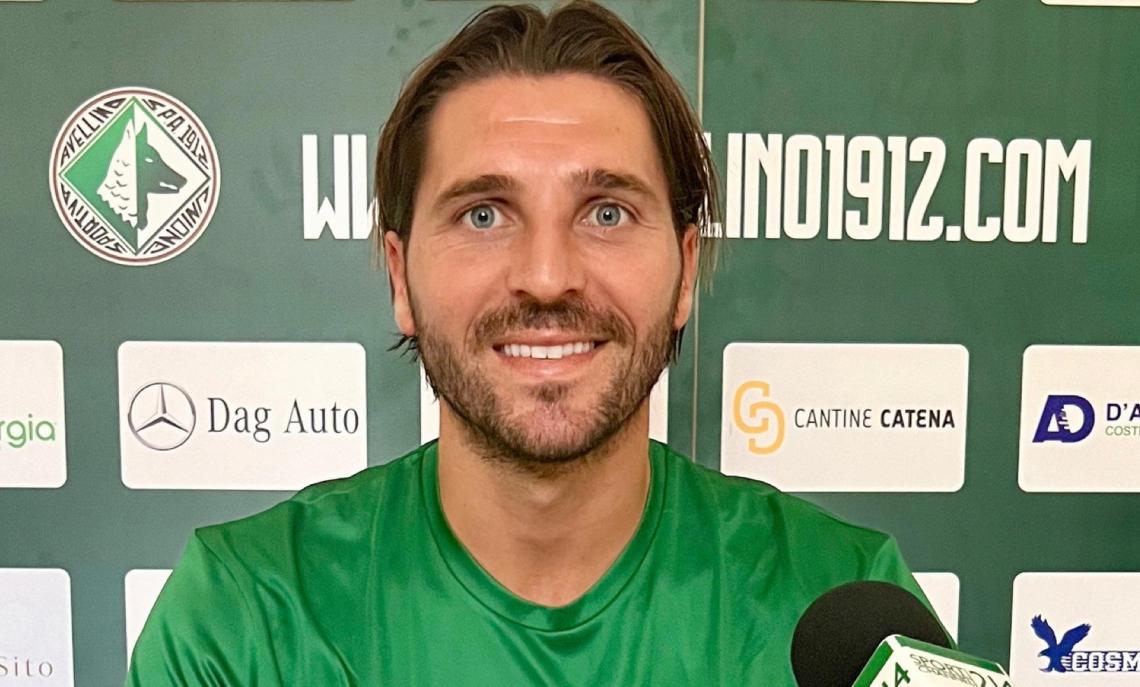 AVELLINO SERIE C - COSIMO PATIERNO