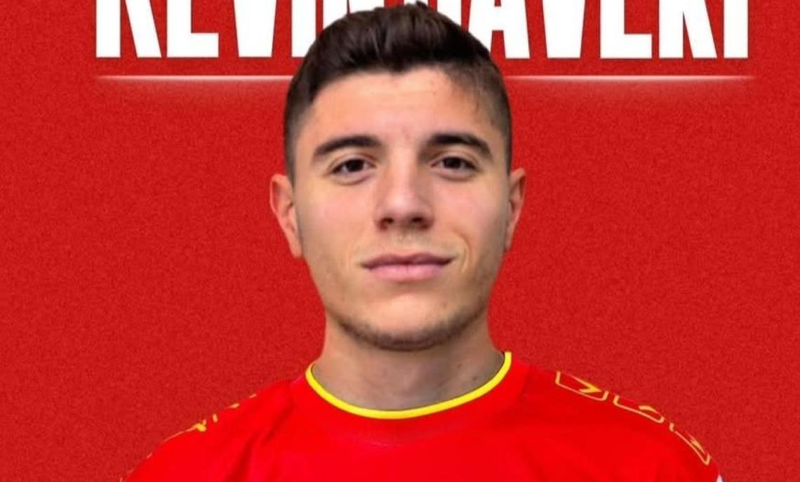 MESSINA SERIE C - KEVIN HAVERI