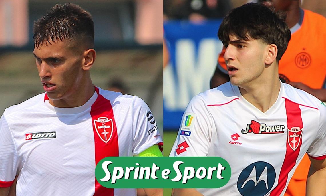 Sampdoria-Monza Primavera 1