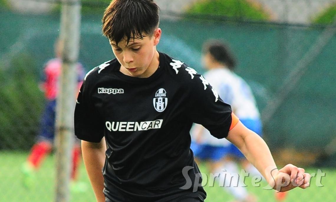 Pietro Schiavone, talentuoso difensore centrale mancino classe 2010, dal Lascaris passa al Pianezza e si unirà alla formazione 2009
