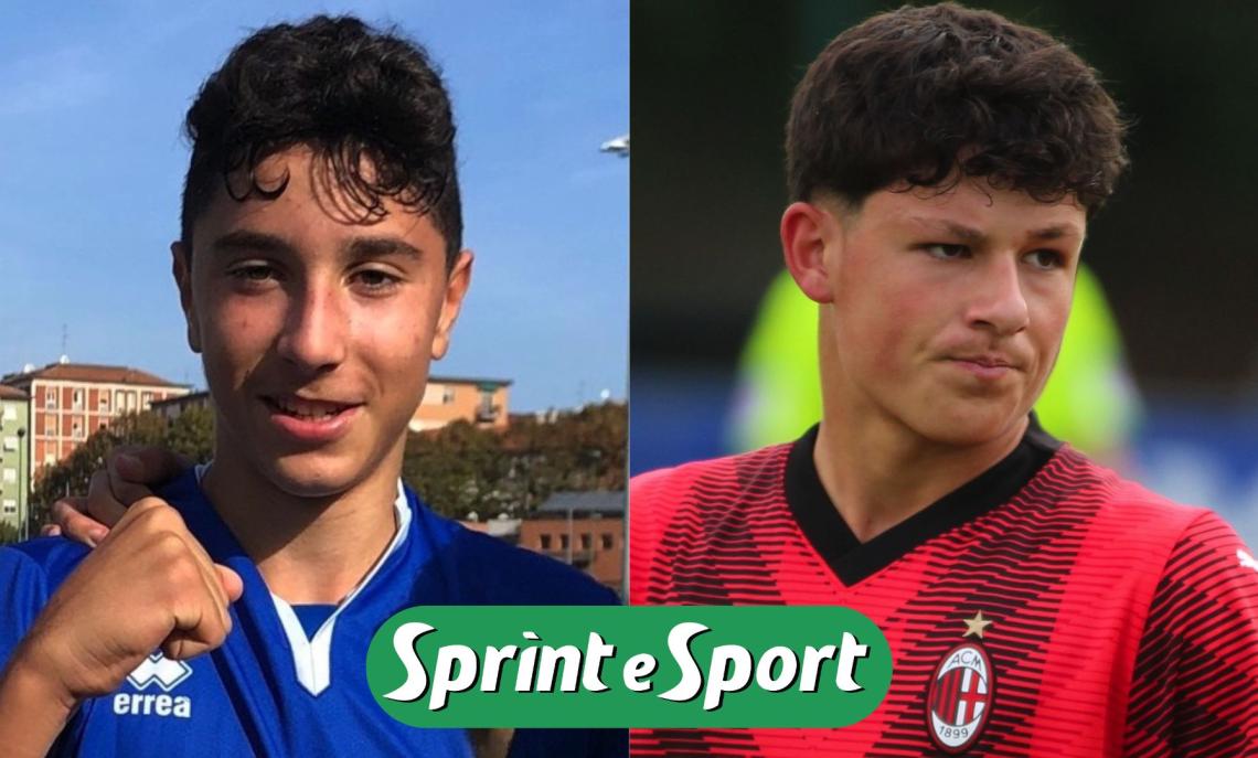 Atalanta-Milan Under 17 A-B