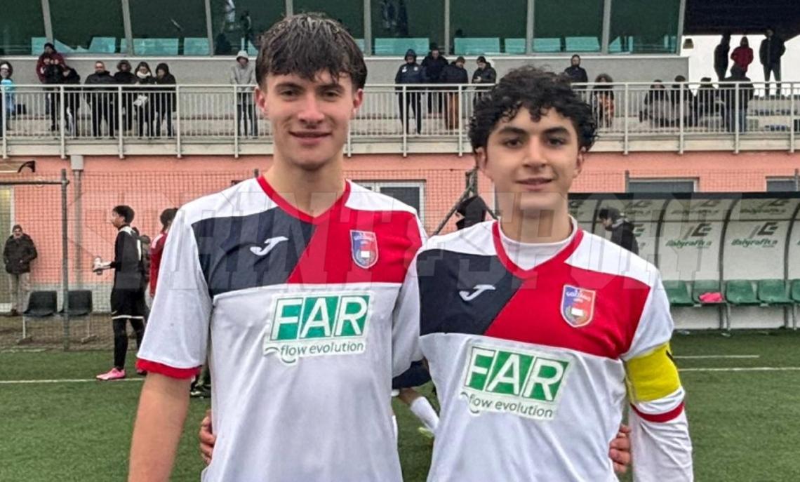 NovaRomentin Gozzano Under 19