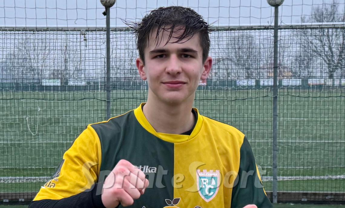 UNDER 19 IVREA ARDOR SF - REAL CERRINA 