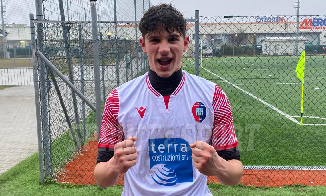 PIANEZZA, CASELETTE, UNDER 19 TORINO, SAMUEL DI BLASI PIANEZZA