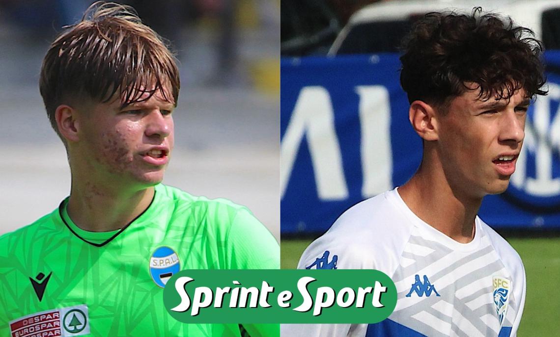 Spal-Brescia Primavera 2