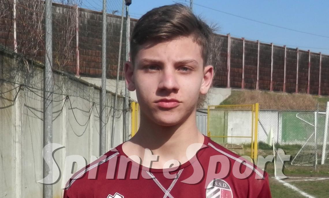 UNDER 19 PIEMONTE MVP SETTIMANA SPRINT E SPORT