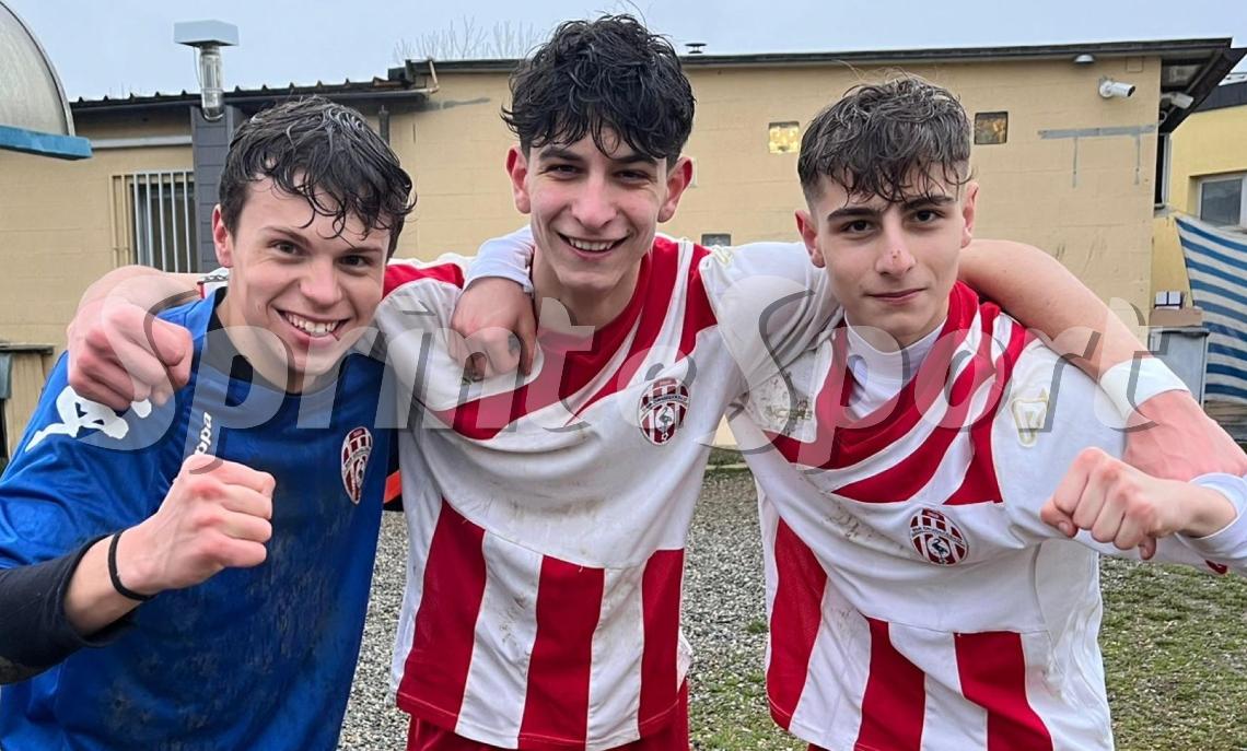 UNDER 19 TORINO PRO COLLEGNO BSR GRUGLIASCO: PASSANTINO DI CICCO TANCREDI