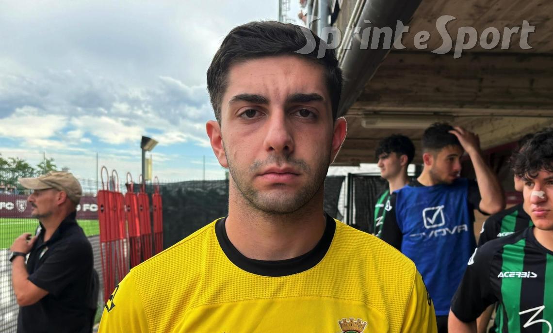 UNDER 19 PIEMONTE, ROSTA, MATTIA BRESCIA