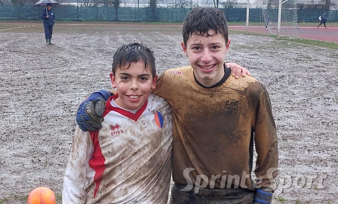 ESORDIENTI PRO NOVATE