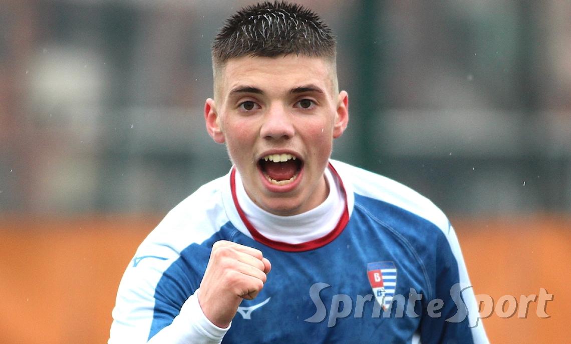 Alcione-Pro Patria Under 15