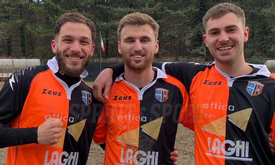 CASELETTE, AVIGLIANESE, PRIMA CATEGORIA PIEMONTE, MARCO MARITANO, GABRIELE PIGNATARO, ANDREA RACCA AVIGLIANESE