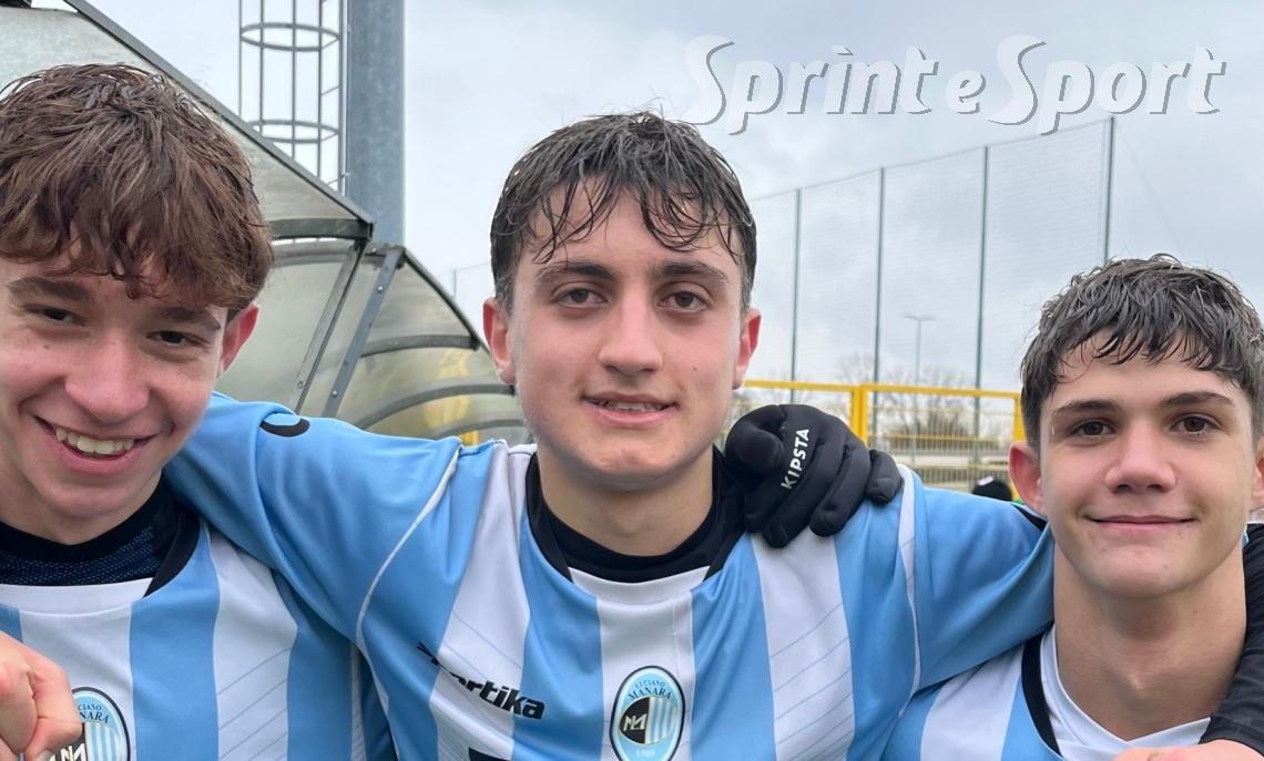 UNDER 16 &Eacute;LITE 