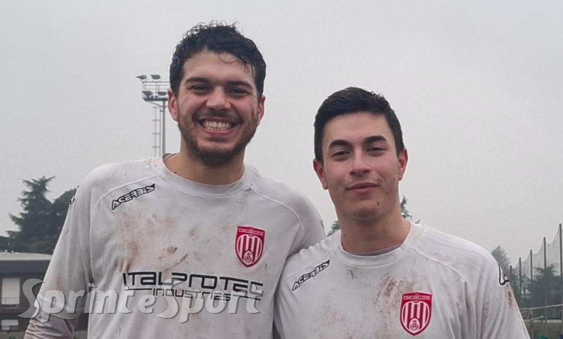 CONCOREZZO - BIASSONO