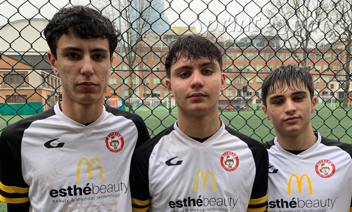 Rocca, Ferrari, Vitaloni: due goleador e un difensore insormontabile