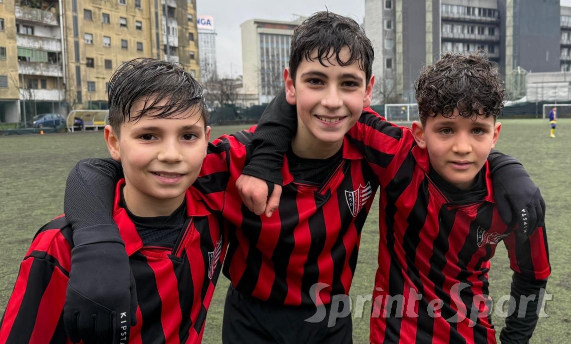 BAGGESE ESORDIENTI ·