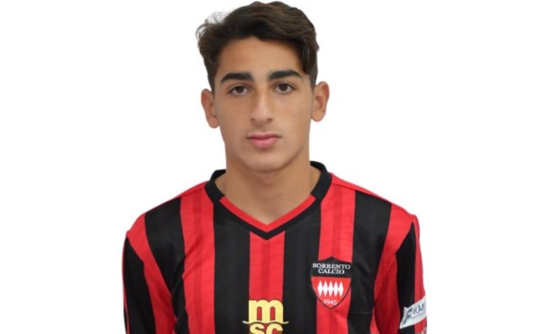 SORRENTO SERIE C - MATTIA ESPOSITO