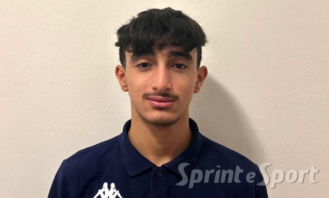 Rafik Aboudib; BRESSO UNDER 15