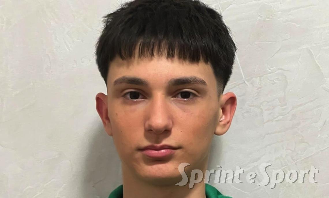 Francesco Cauteruccio; TRIAL ROZZANO UNDER 16