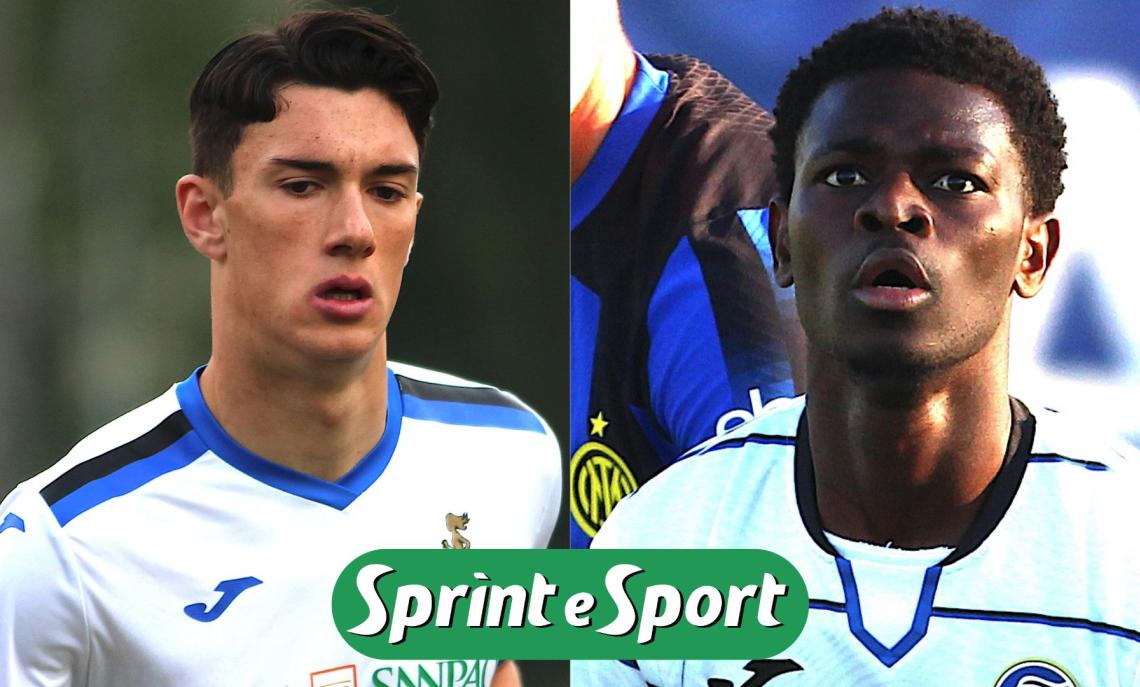 Dinamo Kiev-Atalanta Youth League