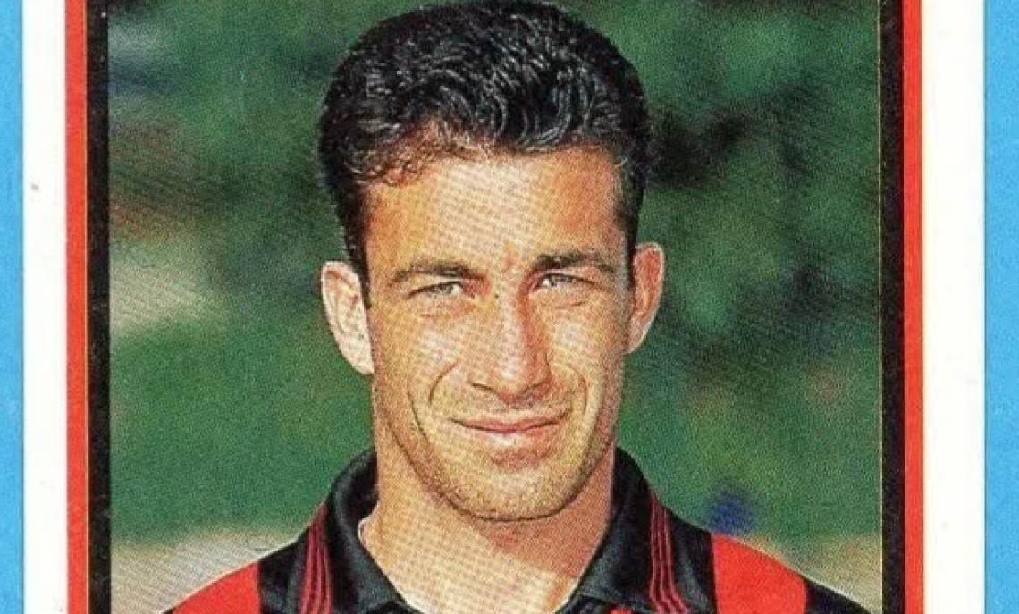 FOGGIA SERIE A 1992-1993 - GIUSEPPE FORNACIARI