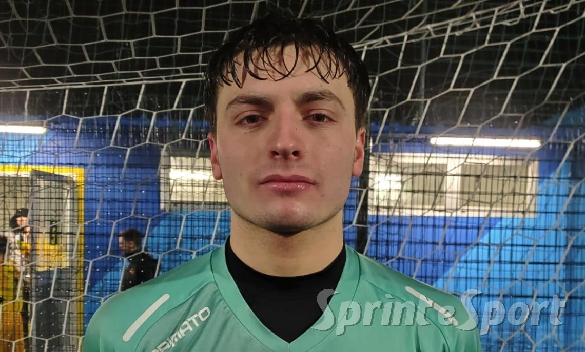 Tommaso Pizzi; SEMPIONE UNDER 19