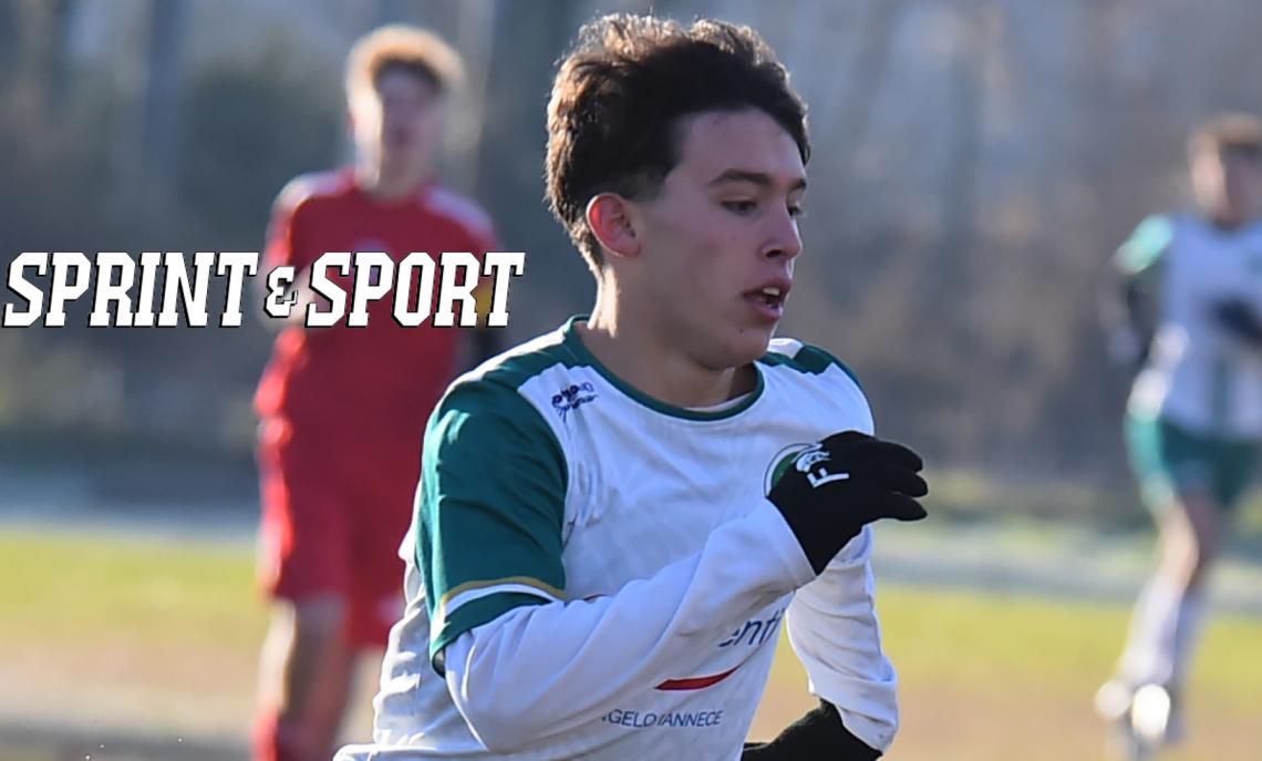 Provinciali Asti, Mvp della settimana, in foto Federico Carroccia, esterno del Cambiano 2010