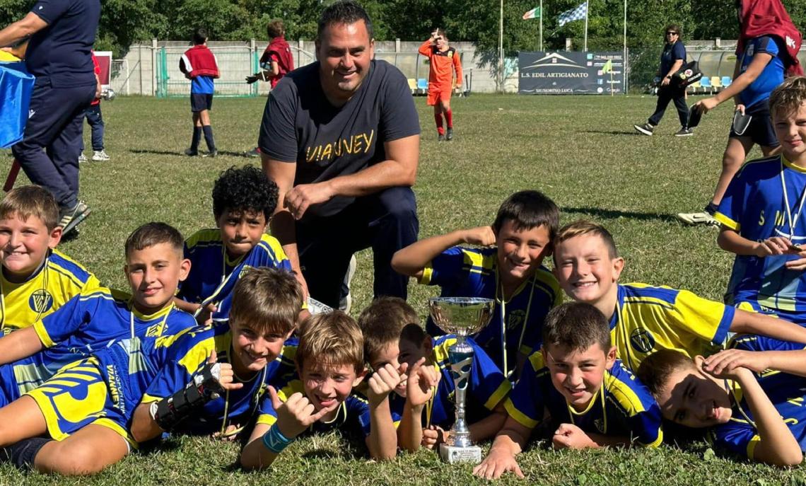 Il Responsabile Scuola Calcio più amato: entra e vota il tuo preferito