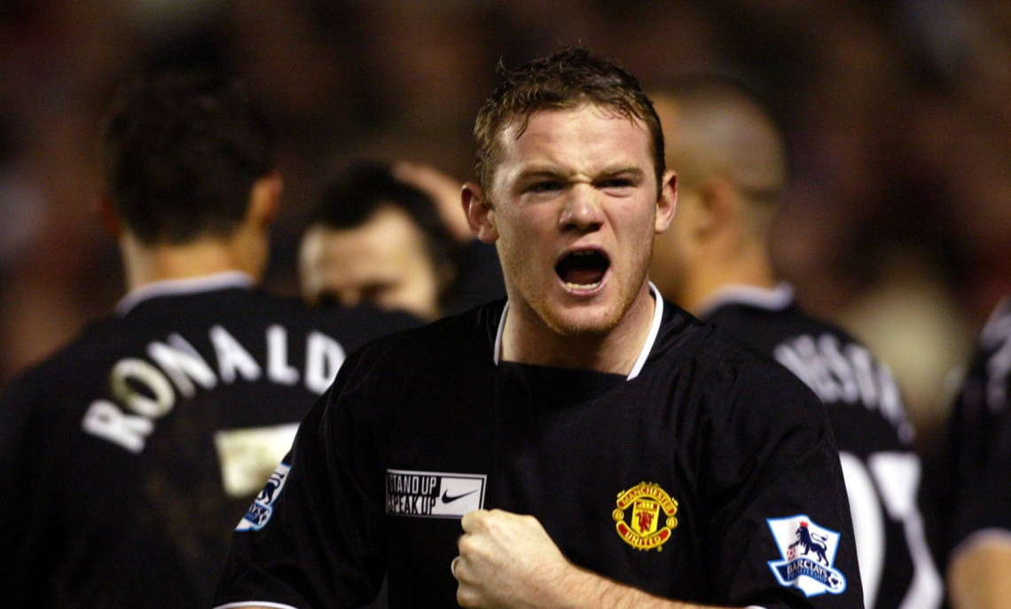 Wayne Rooney: l'incontentabile