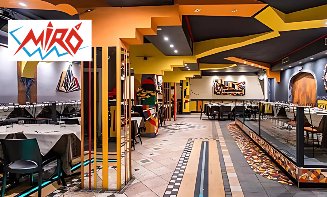 Mirò Torino: il sapore della convivialità e l’arte della cucina moderna