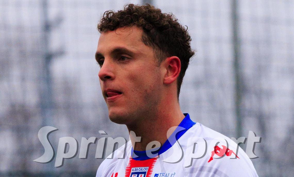 COPPA ITALIA ECCELLENZA FASE NAZIONALE ALBA CALCIO GENOVA