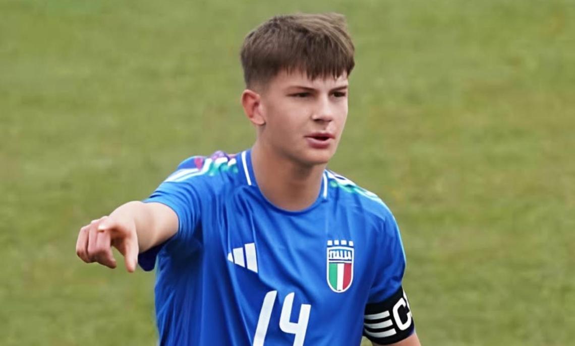 Il Genio di Pisa: Francesco Olivieri, il Fenomeno che Incanta Empoli e la Nazionale