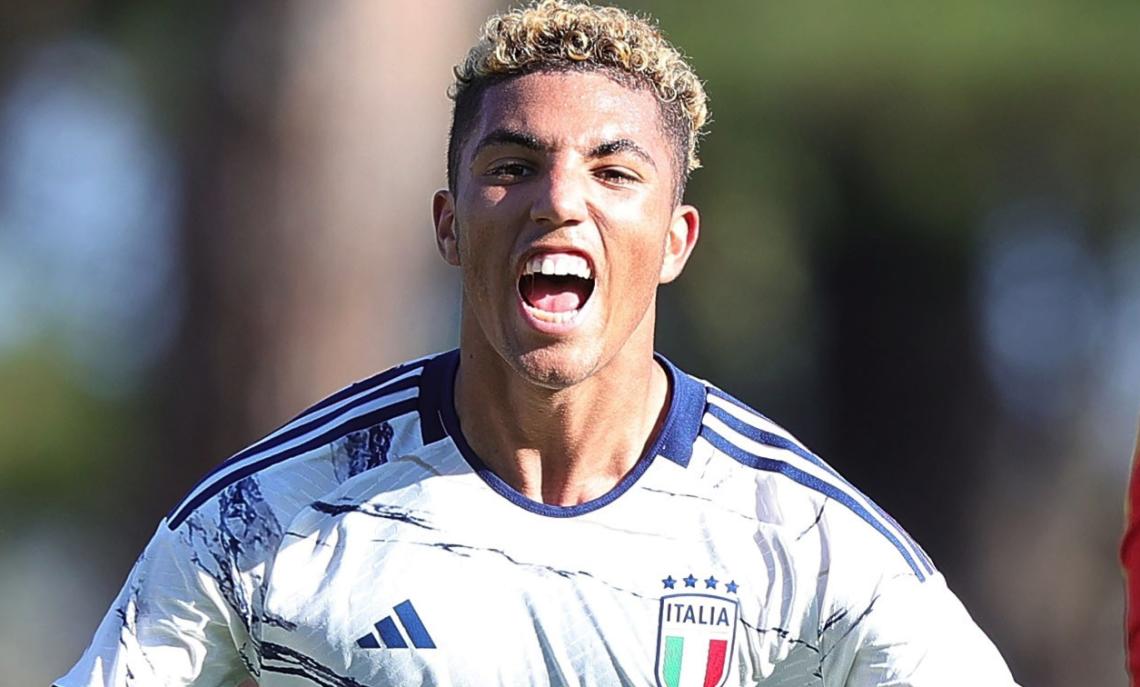 FIORENTINA SERIE A - DANIEL MAAT CAPRINI