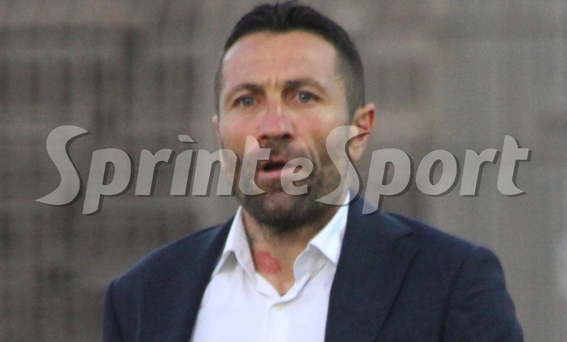RIMINI-TRAPANI COPPA ITALIA SERIE C - ANTONIO BUSCE'