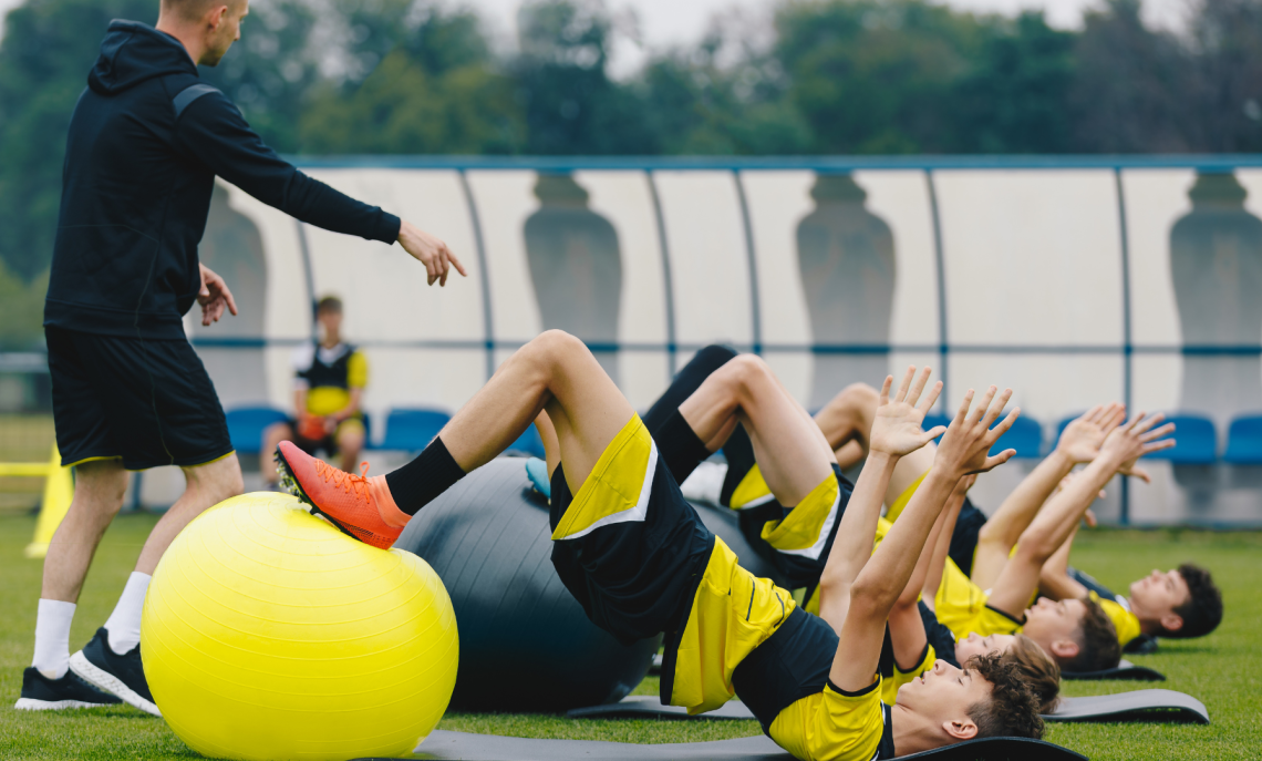 Il riscaldamento è sopravvalutato? E lo stretching post-partita serve davvero?