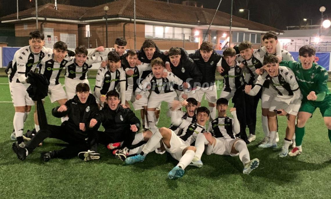 Under 17, Gold Cup, Lascaris festeggia l'arrivo in finale