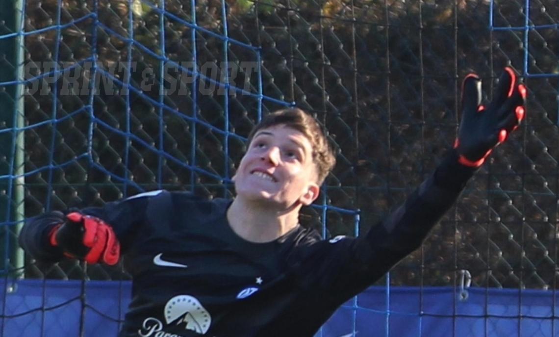Calligaris, il Guardiano dei Sogni: L'Inter Giovane Sogna in Grande nella Youth League