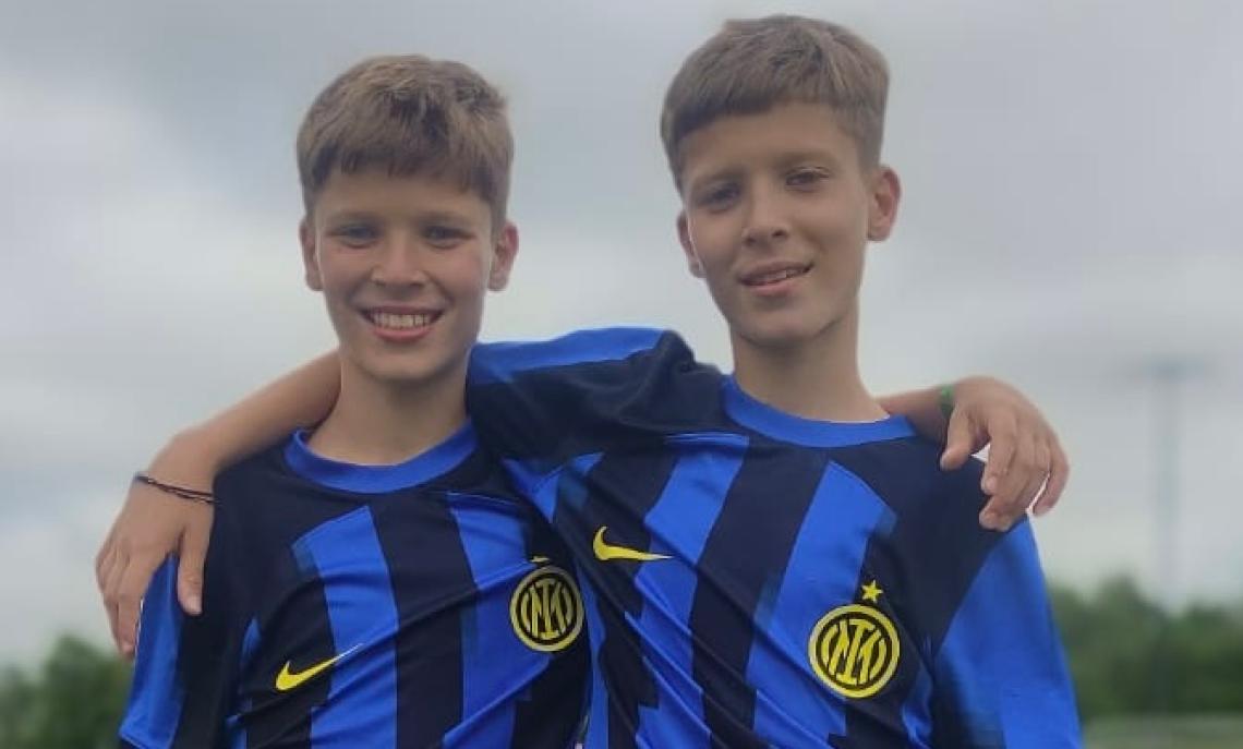  Riccardo e Filippo Armento