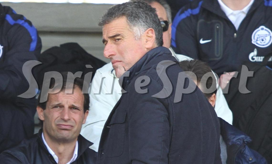 MILAN FUTURO SERIE C - MAURO TASSOTTI