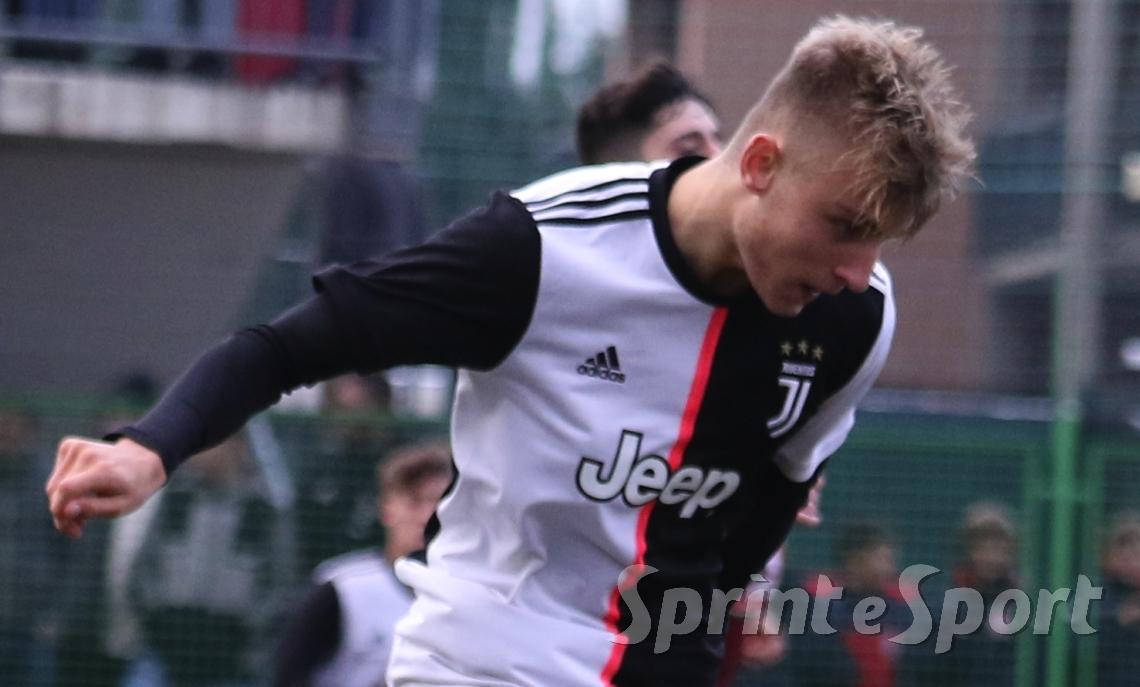 Gabriele Mulazzi: Dopo una vita in bianconero come papà, la bandiera della Juventus pronto a brillare anche in Europa