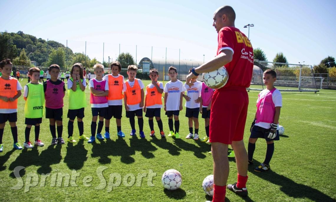 Provini di giovani calciatori e raduni di selezione: ecco i nomi delle uniche società autorizzate a farli