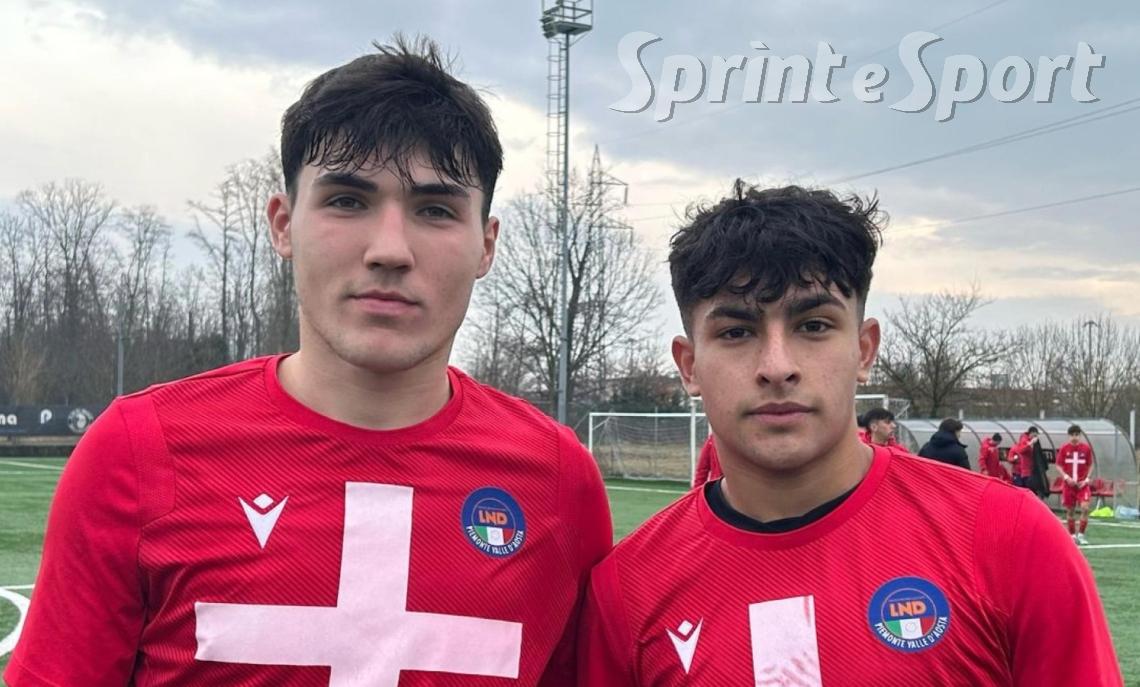 Bulè Bellinzago - Rappresentativa u19 Piemonte/Vda