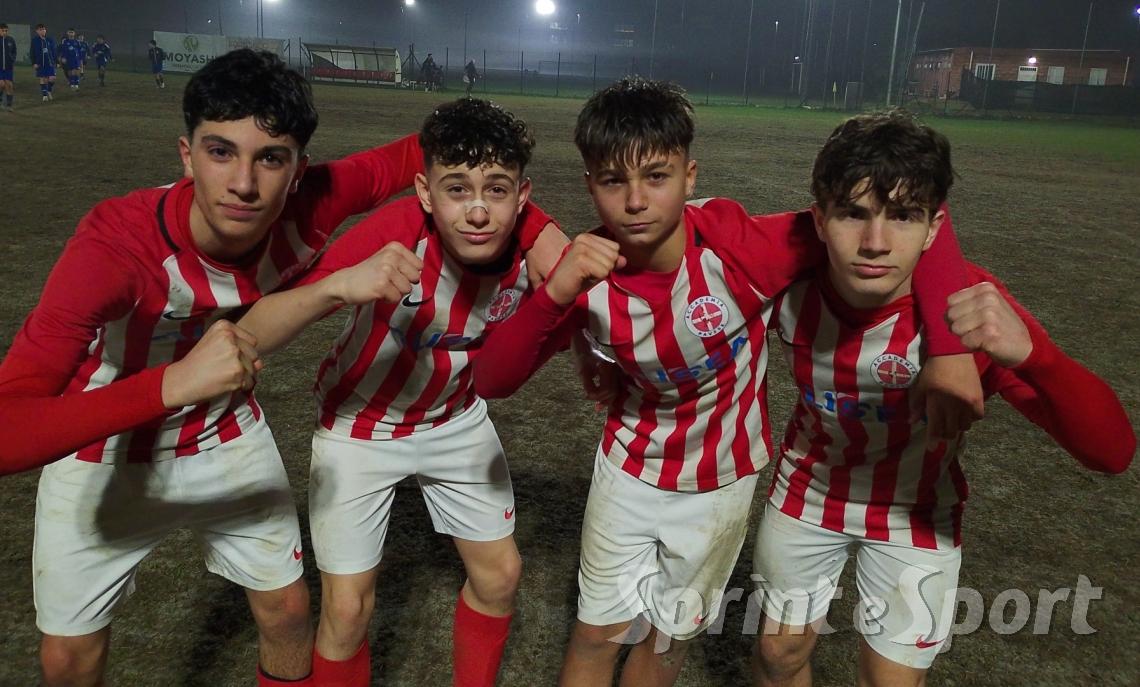 Under 14 Accademia Paveseese
