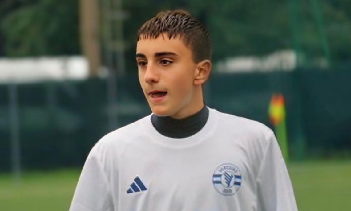 MATTIA D'AMBROSIO, VARESINA