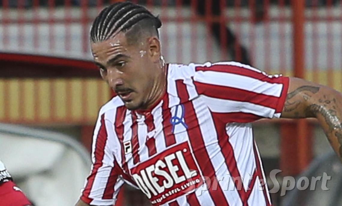 LANEROSSI VICENZA SERIE C - FRANCO FERRARI