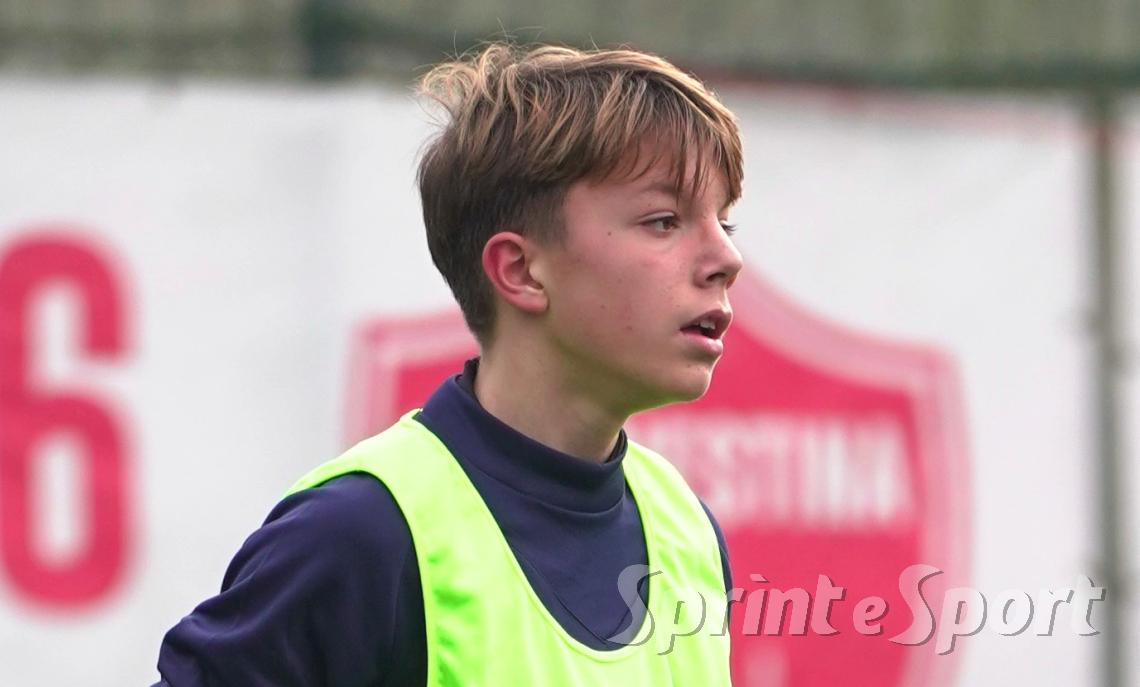 Edoardo Luraschi; RAPPRESENTATIVA UNDER 15 MILANO