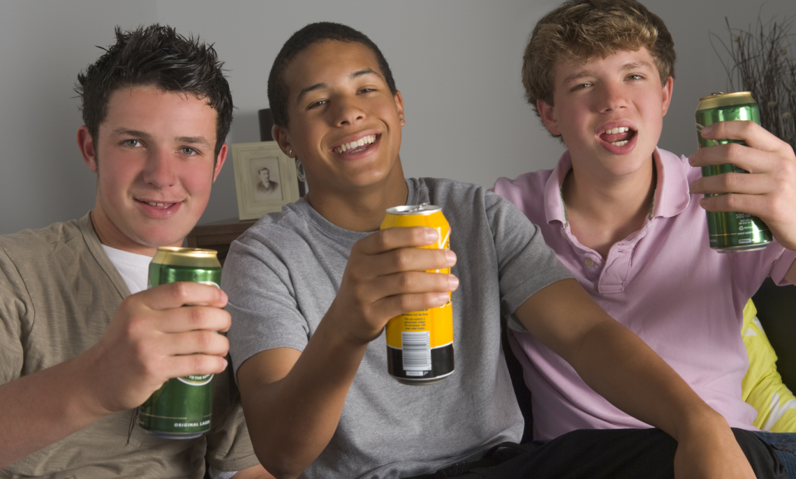 Bere prima della partita? Il modo più veloce per sabotare la tua prestazione