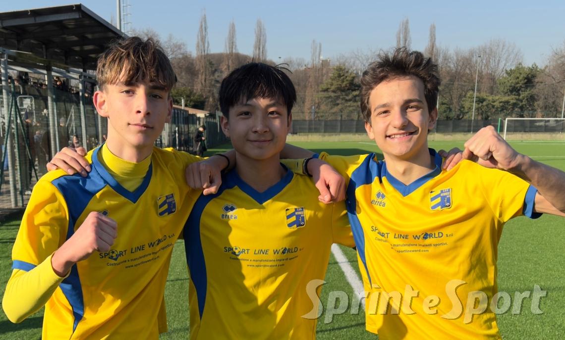 Andrea Setzu, Stefano Chen, Gabriele Siciliano &bull; Afforese