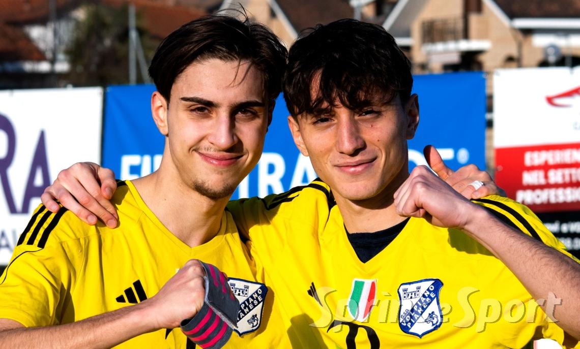 UNDER 19 PIEMONTE, VOLPIANO PIANESE SETTIMO