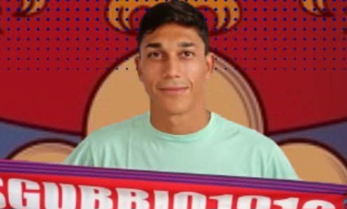 GUBBIO SERIE C - CHRISTIAN TOMMASINI